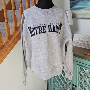 Notre Dame Sweatshirt
